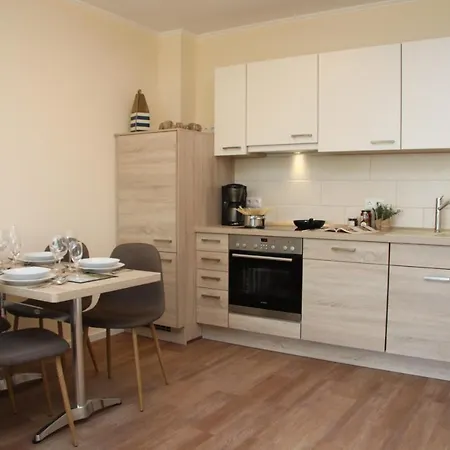 Apartment Seezauber Whg 4 Inkl Wlan Groemitz