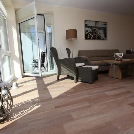 Seezauber Whg 4 Inkl Wlan *