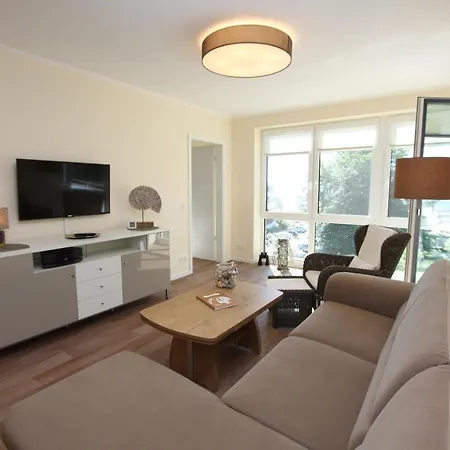 Apartamento Seezauber Whg 4 Inkl Wlan Grömitz