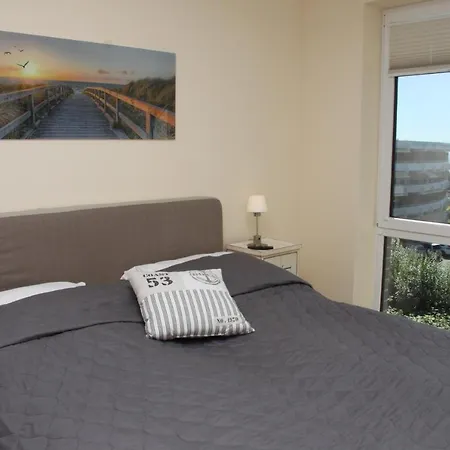 Seezauber Whg 4 Inkl Wlan Grömitz