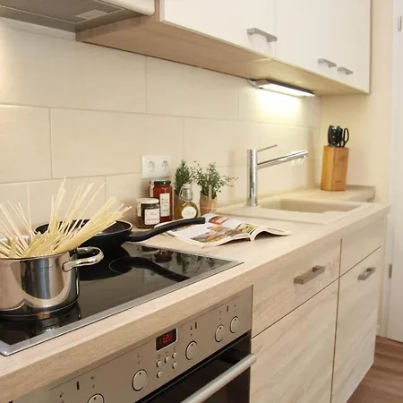 Apartamento Seezauber Whg 4 Inkl Wlan *