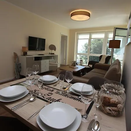 Seezauber Whg 4 Inkl Wlan Apartamento *