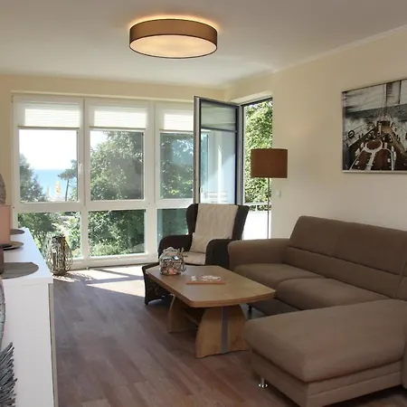 Seezauber Whg 4 Inkl Wlan Grömitz