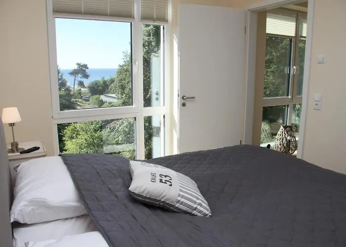 Seezauber Whg 4 Inkl Wlan Lägenhet